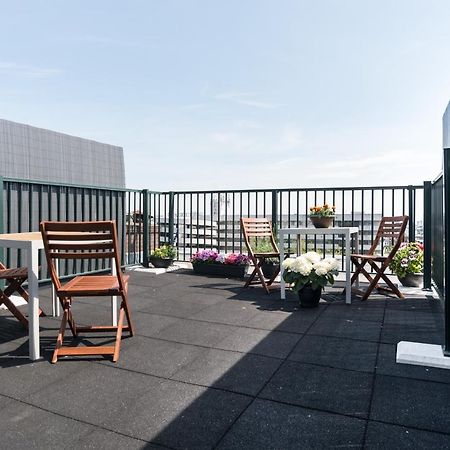 Central Rooftop Terrace Guest Suite Amsterdam Esterno foto