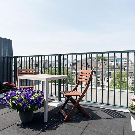 Central Rooftop Terrace Guest Suite Amsterdam Esterno foto