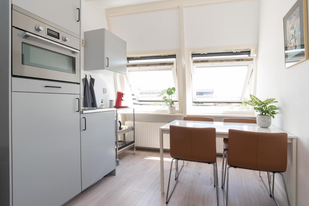 Central Rooftop Terrace Guest Suite Amsterdam Esterno foto