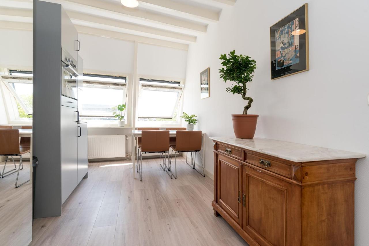 Central Rooftop Terrace Guest Suite Amsterdam Esterno foto
