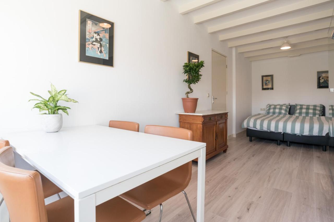 Central Rooftop Terrace Guest Suite Amsterdam Esterno foto