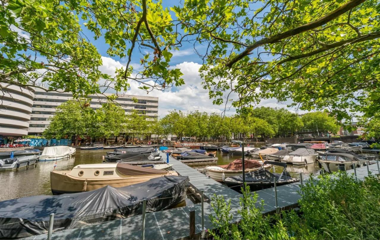 Central Rooftop Terrace Guest Suite Amsterdam Esterno foto