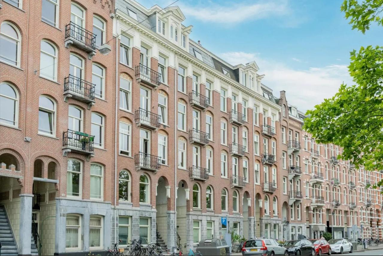 Central Rooftop Terrace Guest Suite Amsterdam Esterno foto