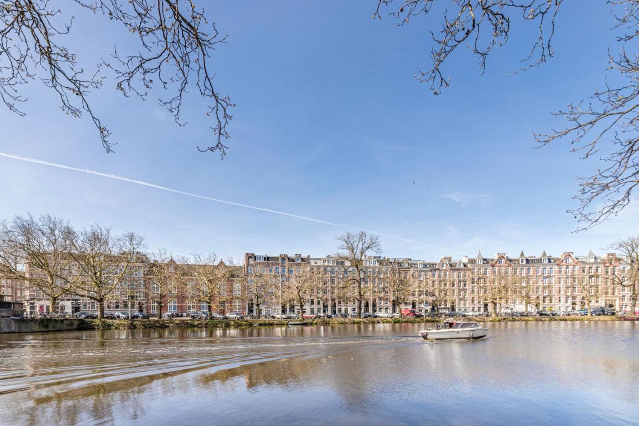 Central Rooftop Terrace Guest Suite Amsterdam Esterno foto