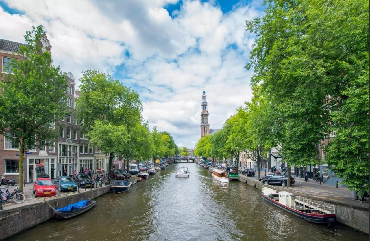 Central Rooftop Terrace Guest Suite Amsterdam Esterno foto