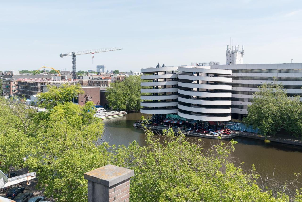 Central Rooftop Terrace Guest Suite Amsterdam Esterno foto